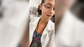 Sweetsaharalove (Sahara Love aka sierra_wa aka sweetsaharalove) OnlyFans Leaks Thailand Sexy Scientist Porn52