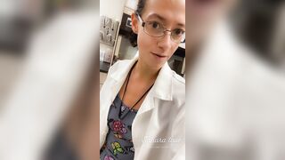 Sweetsaharalove (Sahara Love aka sierra_wa aka sweetsaharalove) OnlyFans Leaks Thailand Sexy Scientist Porn52