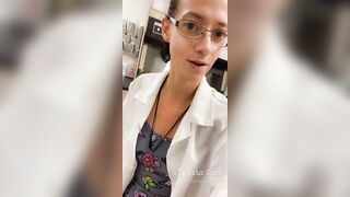 Sweetsaharalove (Sahara Love aka sierra_wa aka sweetsaharalove) OnlyFans Leaks Thailand Sexy Scientist Porn52