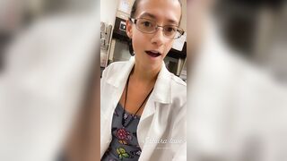 Sweetsaharalove (Sahara Love aka sierra_wa aka sweetsaharalove) OnlyFans Leaks Thailand Sexy Scientist Porn52