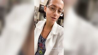 Sweetsaharalove (Sahara Love aka sierra_wa aka sweetsaharalove) OnlyFans Leaks Thailand Sexy Scientist Porn52