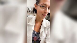 Sweetsaharalove (Sahara Love aka sierra_wa aka sweetsaharalove) OnlyFans Leaks Thailand Sexy Scientist Porn52