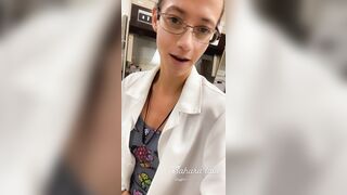 Sweetsaharalove (Sahara Love aka sierra_wa aka sweetsaharalove) OnlyFans Leaks Thailand Sexy Scientist Porn52