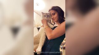 Sweetsaharalove (Sahara Love aka sierra_wa aka sweetsaharalove) OnlyFans Leaks Thailand Sexy Scientist Porn31