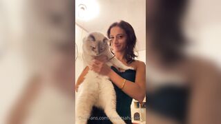 Sweetsaharalove (Sahara Love aka sierra_wa aka sweetsaharalove) OnlyFans Leaks Thailand Sexy Scientist Porn31