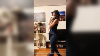 Sweetsaharalove (Sahara Love aka sierra_wa aka sweetsaharalove) OnlyFans Leaks Thailand Sexy Scientist Porn31