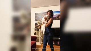 Sweetsaharalove (Sahara Love aka sierra_wa aka sweetsaharalove) OnlyFans Leaks Thailand Sexy Scientist Porn31