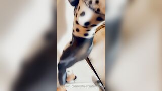 Sweetsaharalove (Sahara Love aka sierra_wa aka sweetsaharalove) OnlyFans Leaks Thailand Sexy Scientist Porn35