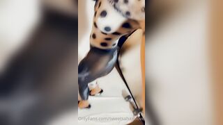 Sweetsaharalove (Sahara Love aka sierra_wa aka sweetsaharalove) OnlyFans Leaks Thailand Sexy Scientist Porn35