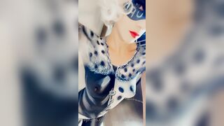 Sweetsaharalove (Sahara Love aka sierra_wa aka sweetsaharalove) OnlyFans Leaks Thailand Sexy Scientist Porn35