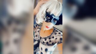 Sweetsaharalove (Sahara Love aka sierra_wa aka sweetsaharalove) OnlyFans Leaks Thailand Sexy Scientist Porn35