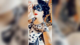 Sweetsaharalove (Sahara Love aka sierra_wa aka sweetsaharalove) OnlyFans Leaks Thailand Sexy Scientist Porn35