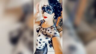 Sweetsaharalove (Sahara Love aka sierra_wa aka sweetsaharalove) OnlyFans Leaks Thailand Sexy Scientist Porn35