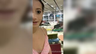 Sweetsaharalove (Sahara Love aka sierra_wa aka sweetsaharalove) OnlyFans Leaks Thailand Sexy Scientist Porn7