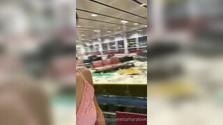 Sweetsaharalove (Sahara Love aka sierra_wa aka sweetsaharalove) OnlyFans Leaks Thailand Sexy Scientist Porn7