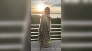 Sweetsaharalove (Sahara Love aka sierra_wa aka sweetsaharalove) OnlyFans Leaks Thailand Sexy Scientist Porn14