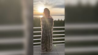 Sweetsaharalove (Sahara Love aka sierra_wa aka sweetsaharalove) OnlyFans Leaks Thailand Sexy Scientist Porn14