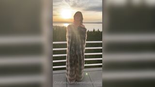 Sweetsaharalove (Sahara Love aka sierra_wa aka sweetsaharalove) OnlyFans Leaks Thailand Sexy Scientist Porn14