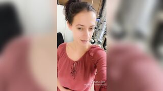 Sweetsaharalove (Sahara Love aka sierra_wa aka sweetsaharalove) OnlyFans Leaks Thailand Sexy Scientist Porn75