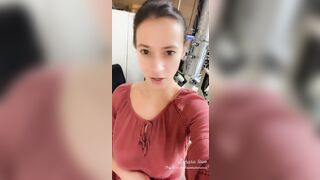 Sweetsaharalove (Sahara Love aka sierra_wa aka sweetsaharalove) OnlyFans Leaks Thailand Sexy Scientist Porn75