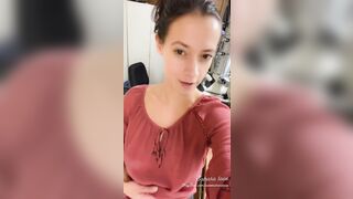 Sweetsaharalove (Sahara Love aka sierra_wa aka sweetsaharalove) OnlyFans Leaks Thailand Sexy Scientist Porn75