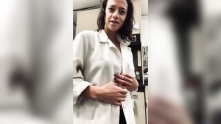 Sweetsaharalove (Sahara Love aka sierra_wa aka sweetsaharalove) OnlyFans Leaks Thailand Sexy Scientist Porn81