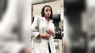 Sweetsaharalove (Sahara Love aka sierra_wa aka sweetsaharalove) OnlyFans Leaks Thailand Sexy Scientist Porn81