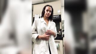 Sweetsaharalove (Sahara Love aka sierra_wa aka sweetsaharalove) OnlyFans Leaks Thailand Sexy Scientist Porn81