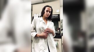 Sweetsaharalove (Sahara Love aka sierra_wa aka sweetsaharalove) OnlyFans Leaks Thailand Sexy Scientist Porn81