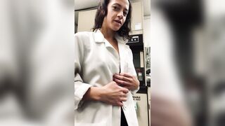 Sweetsaharalove (Sahara Love aka sierra_wa aka sweetsaharalove) OnlyFans Leaks Thailand Sexy Scientist Porn81