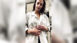 Sweetsaharalove (Sahara Love aka sierra_wa aka sweetsaharalove) OnlyFans Leaks Thailand Sexy Scientist Porn81