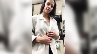 Sweetsaharalove (Sahara Love aka sierra_wa aka sweetsaharalove) OnlyFans Leaks Thailand Sexy Scientist Porn81