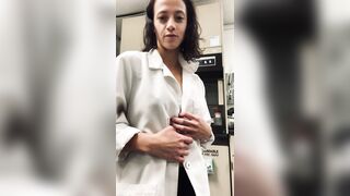 Sweetsaharalove (Sahara Love aka sierra_wa aka sweetsaharalove) OnlyFans Leaks Thailand Sexy Scientist Porn81