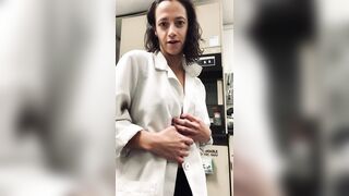 Sweetsaharalove (Sahara Love aka sierra_wa aka sweetsaharalove) OnlyFans Leaks Thailand Sexy Scientist Porn81