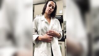 Sweetsaharalove (Sahara Love aka sierra_wa aka sweetsaharalove) OnlyFans Leaks Thailand Sexy Scientist Porn81