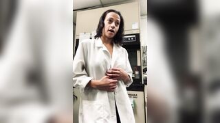 Sweetsaharalove (Sahara Love aka sierra_wa aka sweetsaharalove) OnlyFans Leaks Thailand Sexy Scientist Porn81