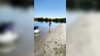 Sweetsaharalove (Sahara Love aka sierra_wa aka sweetsaharalove) OnlyFans Leaks Thailand Sexy Scientist Porn45