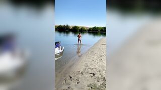 Sweetsaharalove (Sahara Love aka sierra_wa aka sweetsaharalove) OnlyFans Leaks Thailand Sexy Scientist Porn45