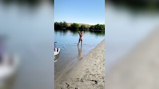 Sweetsaharalove (Sahara Love aka sierra_wa aka sweetsaharalove) OnlyFans Leaks Thailand Sexy Scientist Porn45