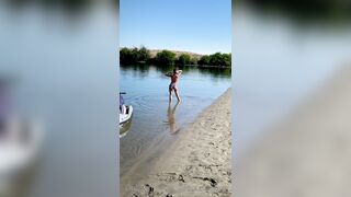 Sweetsaharalove (Sahara Love aka sierra_wa aka sweetsaharalove) OnlyFans Leaks Thailand Sexy Scientist Porn45