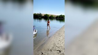 Sweetsaharalove (Sahara Love aka sierra_wa aka sweetsaharalove) OnlyFans Leaks Thailand Sexy Scientist Porn45