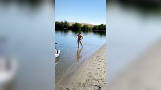 Sweetsaharalove (Sahara Love aka sierra_wa aka sweetsaharalove) OnlyFans Leaks Thailand Sexy Scientist Porn45