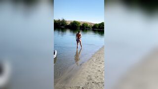 Sweetsaharalove (Sahara Love aka sierra_wa aka sweetsaharalove) OnlyFans Leaks Thailand Sexy Scientist Porn45