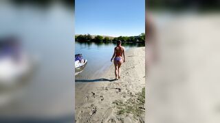 Sweetsaharalove (Sahara Love aka sierra_wa aka sweetsaharalove) OnlyFans Leaks Thailand Sexy Scientist Porn45