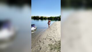 Sweetsaharalove (Sahara Love aka sierra_wa aka sweetsaharalove) OnlyFans Leaks Thailand Sexy Scientist Porn45