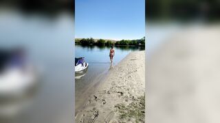 Sweetsaharalove (Sahara Love aka sierra_wa aka sweetsaharalove) OnlyFans Leaks Thailand Sexy Scientist Porn45