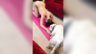 Sweetsaharalove (Sahara Love aka sierra_wa aka sweetsaharalove) OnlyFans Leaks Thailand Sexy Scientist Porn82