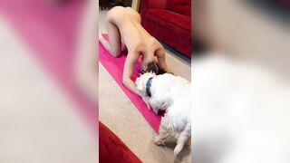 Sweetsaharalove (Sahara Love aka sierra_wa aka sweetsaharalove) OnlyFans Leaks Thailand Sexy Scientist Porn82