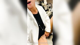 Sweetsaharalove (Sahara Love aka sierra_wa aka sweetsaharalove) OnlyFans Leaks Thailand Sexy Scientist Porn50