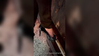 Sweetsaharalove (Sahara Love aka sierra_wa aka sweetsaharalove) OnlyFans Leaks Thailand Sexy Scientist Porn4